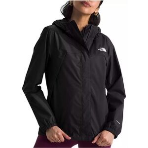 The North Face‎ Hyvent women’s size medium jacket windbreaker front zip